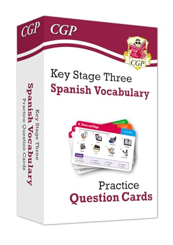 New Ks3 Spanish Vocabulary Practice Ques