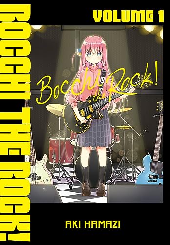 Bocchi The Rock! 1