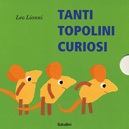 Tanti Topolini Curiosi (Cofanetto)