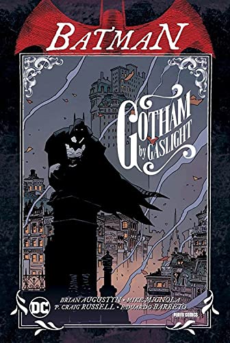 Gotham By Gaslight. Batman