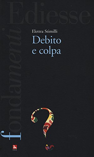 Debito E Colpa