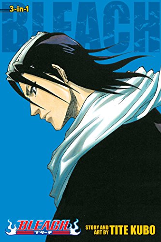 Bleach 7-8-9: Includes Vols. 7, 8 & 9: 3