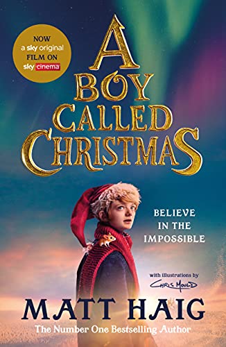 A Boy Called Christmas: Now A Major Film