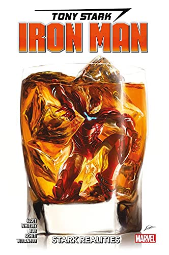 Tony Stark. Iron Man. Stark Realities (Vol. 2)