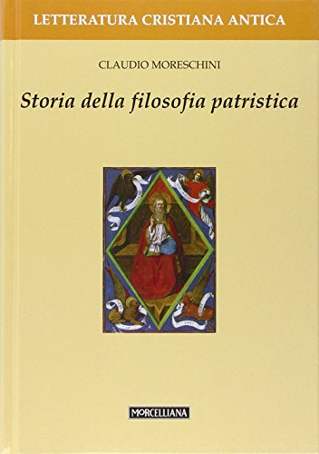 Storia Della Filosofia Patristica