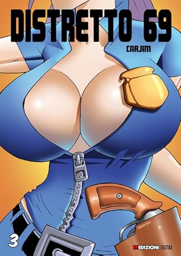 Distretto 69 (Vol. 3)