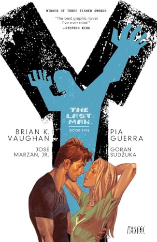 Y The Last Man 5 [Lingua Inglese]