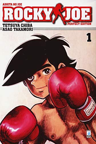 Rocky Joe. Perfect Edition (Vol. 1)