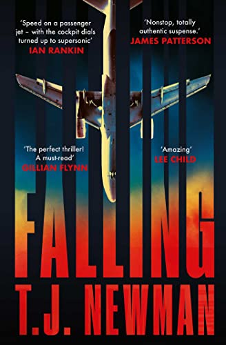 Falling: The Most Thrilling Blockbuster Read Of The Summer