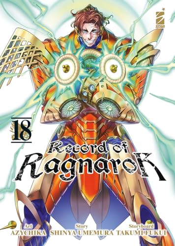 Record Of Ragnarok (Vol. 18)