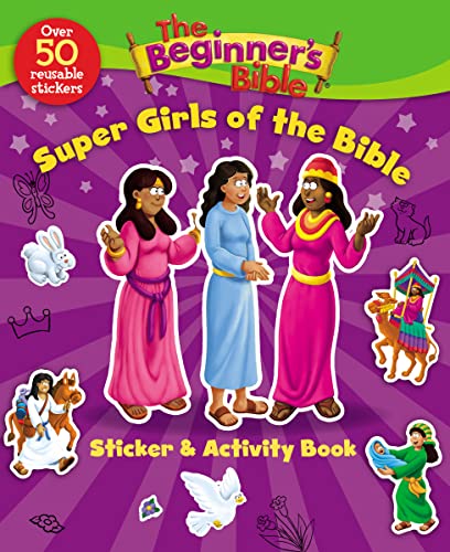 Super Girls Of The Bible