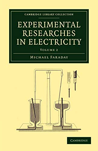 Experimental Researches In Electricity: Volume 2