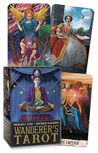 Wanderer'S Tarot