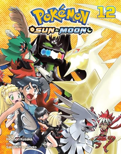 Pokémon Sun & Moon 12