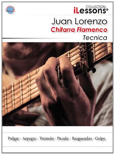 Chitarra Flamenco:Tecniche