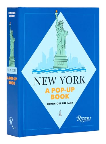 New York Pop Up Book: A Pop-Up Book