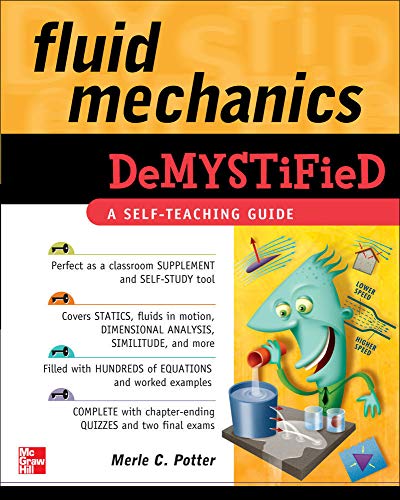Fluid Mechanics Demystified