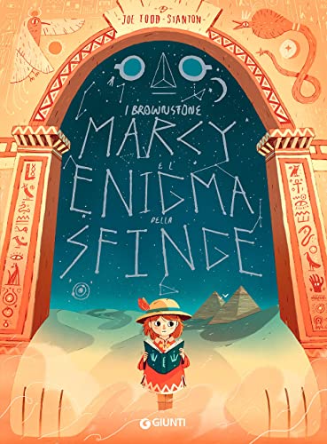 Marcy E L'Enigma Della Sfinge. I Brownstone