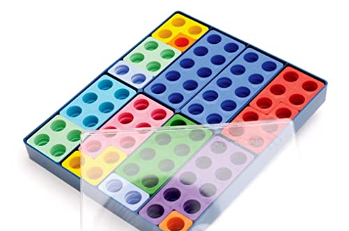 Numicon: Box Of 80 Numicon Shapes