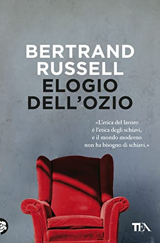 Elogio Dell'Ozio