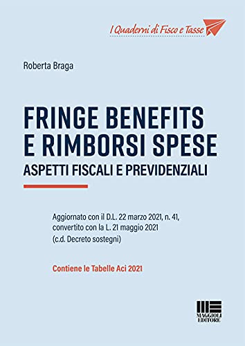 Fringe Benefits E Rimborsi Spese