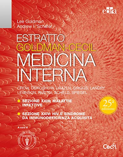 Estratto Goldman-Cecil Medicina Interna. Malattie Infettive, Hiv