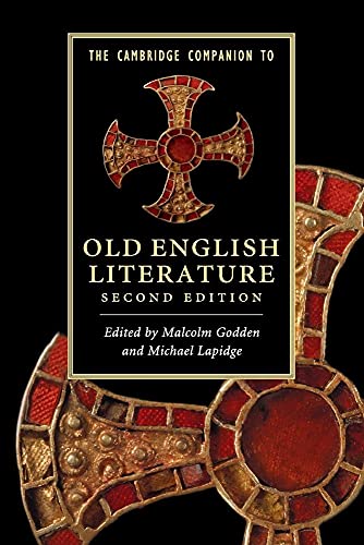 The Cambridge Companion To Old English Literature