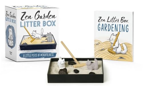 Zen Garden Litter Box: A Little Piece Of Mindfulness
