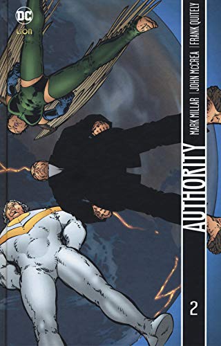 Authority (Vol. 2)