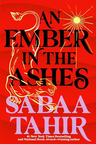An Ember In The Ashes: 1