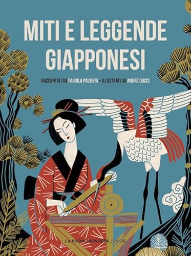 Miti E Leggende Giapponesi