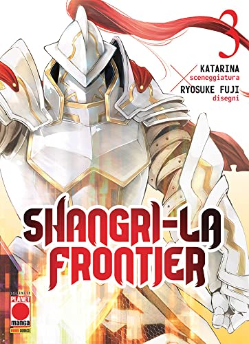 Shangri-La Frontier (Vol. 3)