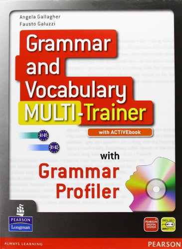 Grammar And Vocabulary Multitrainerlim. Per Le Scuole Superiori. Con Espansione Online. Con Libro
