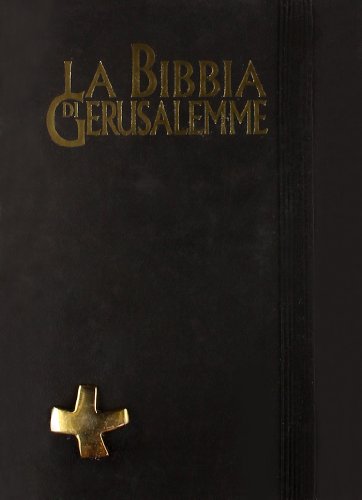 La Bibbia Di Gerusalemme