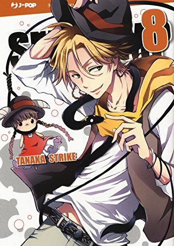Servamp (Vol. 8)