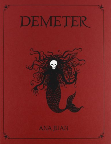 Demeter. Ediz. Illustrata