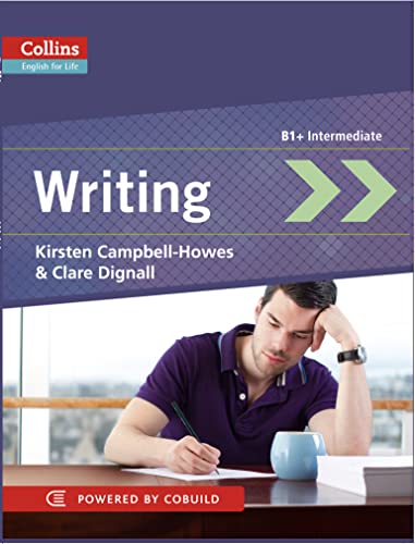 Writing: B1+
