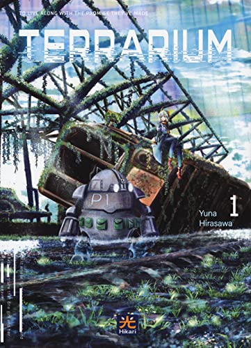 Terrarium (Vol. 1)