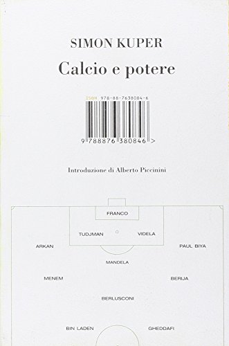 Calcio E Potere