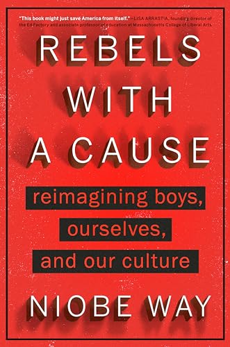 Rebels With A Cause: Reimagining Boys, Ourselves, And Our Culture
