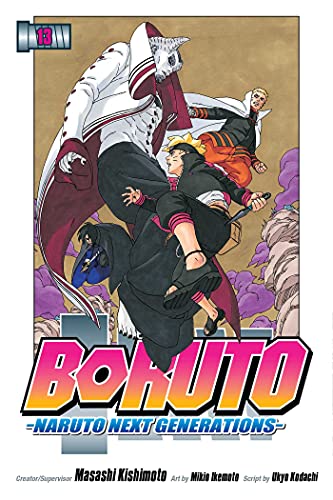 Boruto Naruto Next Generations 13