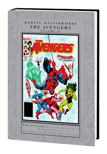 Marvel Masterworks: The Avengers Vol. 23