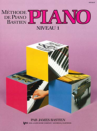 Methode Piano. Niveau 1