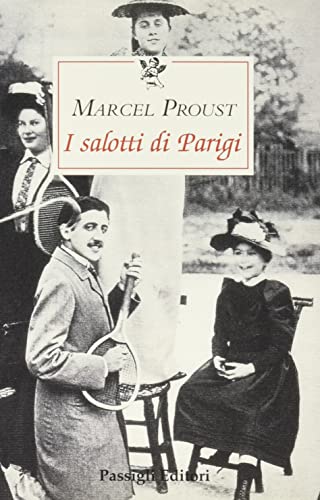 I Salotti Di Parigi