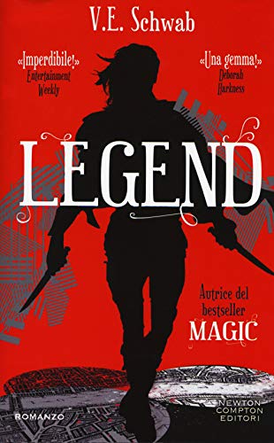 Legend. A Gathering Of Shadows