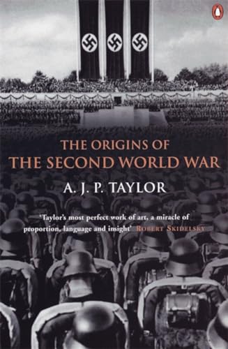 The Origins Of The Second World War
