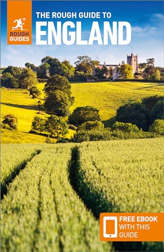 The Rough Guide To England