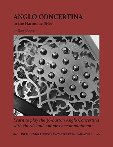 Anglo Concertina In The Harmonic Style