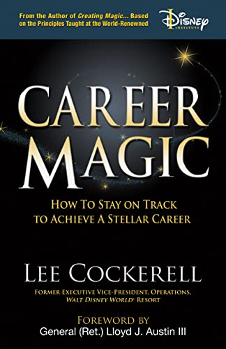 Career Magic: How To Stay On Track To Achieve A Stellar Career