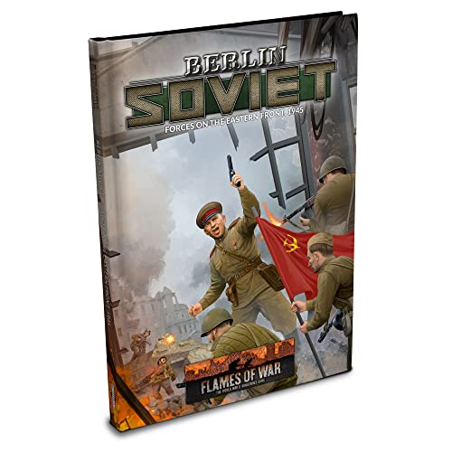 Flames Of War - Sovietico Di Berlino